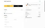 YONAIKERAULAR coupon verification screenshot