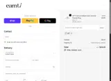 GET coupon verification screenshot