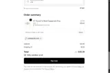 SUPERBONUS70 coupon verification screenshot