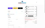 Earasers coupon verification screenshot