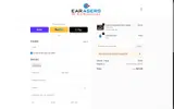 Earasers coupon verification screenshot