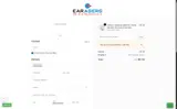 Earasers coupon verification screenshot