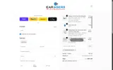 Earasers coupon verification screenshot