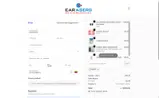 Earasers coupon verification screenshot