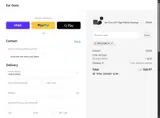 WELCOME10 coupon verification screenshot
