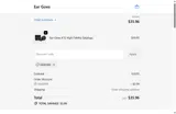 SIM2909 coupon verification screenshot