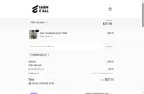 MEMORIAL10 coupon verification screenshot