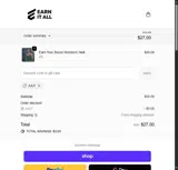 JULY coupon verification screenshot