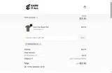 MEMORIAL10 coupon verification screenshot