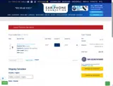 Earphone Connection coupon verification screenshot