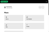 Earphone Connection coupon verification screenshot
