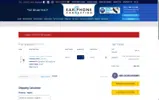 Earphone Connection coupon verification screenshot