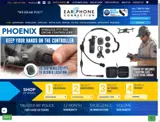 Earphone Connection coupon verification screenshot