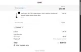 EXTRA6 coupon verification screenshot