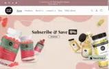 VEGAN10 coupon verification screenshot