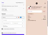 VEGAN30 coupon verification screenshot