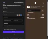 EEVALENTINES coupon verification screenshot