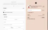 WELCOME10 coupon verification screenshot