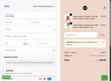 VEGAN10 coupon verification screenshot
