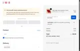 EARTHBAR coupon verification screenshot