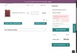 KANTHA10 coupon verification screenshot