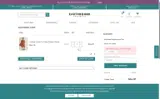 CHEER25 coupon verification screenshot