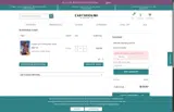 EARTH30 coupon verification screenshot