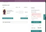 SAVE25 coupon verification screenshot