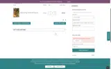 decor25 coupon verification screenshot