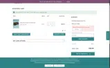 Perks30 coupon verification screenshot