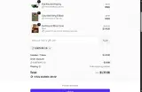 EARTHING10 coupon verification screenshot