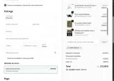 EARTHING10 coupon verification screenshot