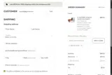 TV10 coupon verification screenshot