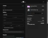 WELCOME10 coupon verification screenshot