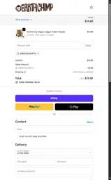 Jordynchimp10 coupon verification screenshot