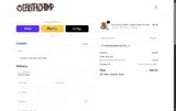 KARINABAKESWITHLOVE coupon verification screenshot