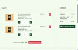 30OFF coupon verification screenshot