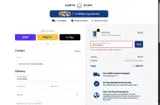 FBGOLDEN50 coupon verification screenshot