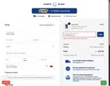 DONTPAYFULL15 coupon verification screenshot