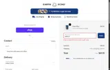 MRPOP coupon verification screenshot
