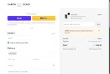 TONI15 coupon verification screenshot