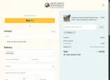 TRABAJO coupon verification screenshot