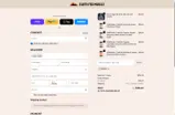 Earth Fed Muscle coupon verification screenshot