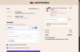 Earth Fed Muscle coupon verification screenshot