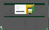 Earth Kratom coupon verification screenshot