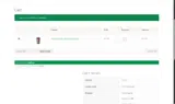 Earth Kratom coupon verification screenshot