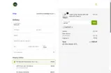 earthoff coupon verification screenshot