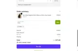 SOUL coupon verification screenshot