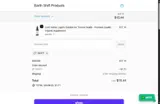 10OFF coupon verification screenshot