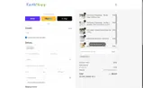 Earth10 coupon verification screenshot